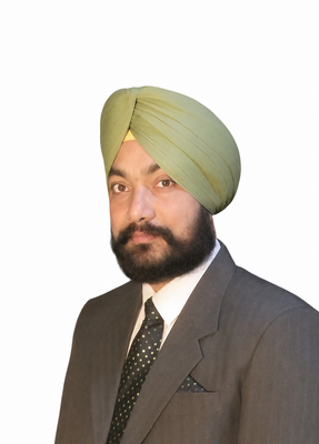 Image of Kanwarbir Singh, Associate